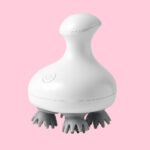 Elektrische Kopfhaut-Massagebürste
