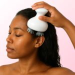 Elektrische Kopfhaut-Massagebürste – Bild 2