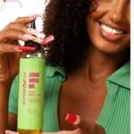 Nährendes Haaröl für lockiges Haar 200 ml