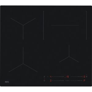 AEG TO64IC0FIT Induktionskochfeld (580 mm breit, 4 Kochzonen)