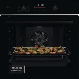 AEG TS6PB51ZAB Einbaubackofen