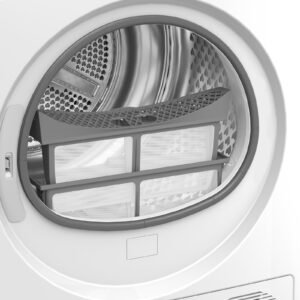 BEKO BMS3T382CW Wärmepumpentrockner