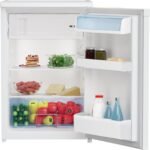 BEKO TSE1284N Kühlschrank (114 l, E, 840 mm hoch, Weiß)
