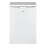 BEKO TSE1284N Kühlschrank (114 l, E, 840 mm hoch, Weiß)
