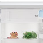 BEKO TSE1284N Kühlschrank (114 l, E, 840 mm hoch, Weiß)