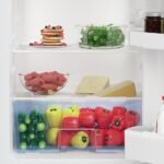 BEKO TSE1284N Kühlschrank (114 l, E, 840 mm hoch, Weiß)