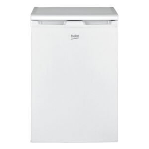 BEKO TSE1284N Kühlschrank (114 l, E, 840 mm hoch, Weiß)