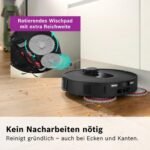 BOSCH BCRDW3BX Spotless Max Cam Saugroboter