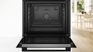 BOSCH HBA272BB3 Backofen Serie 4