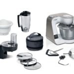 BOSCH MUM5XW34 Serie 4 MUM 5 Küchenmaschine