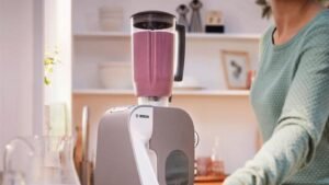 BOSCH MUM5XW34 Serie 4 MUM 5 Küchenmaschine