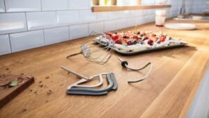 BOSCH MUM5XW34 Serie 4 MUM 5 Küchenmaschine
