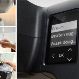BOSCH MUMS6ZS13D Küchenmaschine