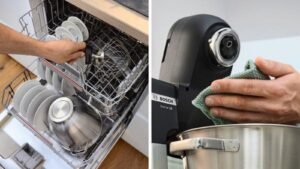 BOSCH MUMS6ZS13D Küchenmaschine
