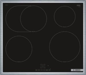 BOSCH PIF 64 RBB 5 E Induktionskochfeld (583 mm breit, 4 Kochzonen)