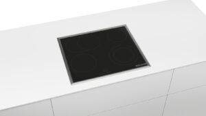 BOSCH PKN645BA2E Elektrokochfeld (583 mm breit, 4 Kochzonen)