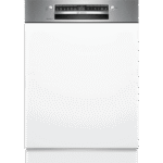 BOSCH SMI4EVS08E Serie 4 Geschirrspüler teilintegrierbar