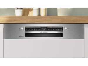 BOSCH SMI4EVS08E Serie 4 Geschirrspüler teilintegrierbar