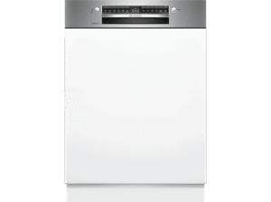 BOSCH SMI4EVS08E Serie 4 Geschirrspüler teilintegrierbar