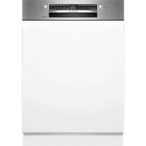 BOSCH SMI4EVS08E Serie 4 Geschirrspüler teilintegrierbar