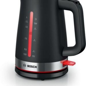 BOSCH TWK4M223 My Moment Wasserkocher, Schwarz
