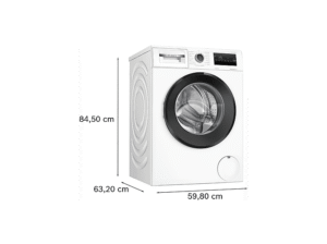 BOSCH WAN282ECO6 Serie 4 Waschmaschine