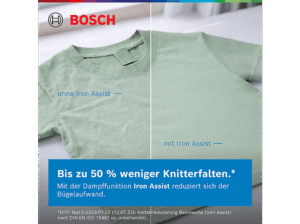BOSCH WAN282ECO6 Serie 4 Waschmaschine