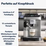 DELONGHI Magnifica Evo Next ECAM310.80.SB Kaffeevollautomat