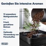 DELONGHI Magnifica Evo Next ECAM310.80.SB Kaffeevollautomat