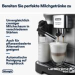 DELONGHI Magnifica Evo Next ECAM310.80.SB Kaffeevollautomat