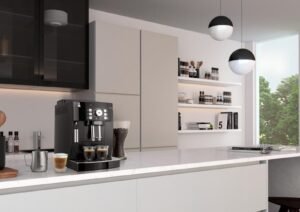 DELONGHI Magnifica S ECAM21.116.B – Kaffeevollautomat