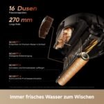 DREAME Aqua20 Pro Ultra Roller X Complete Black Saugroboter