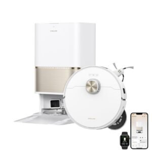 DREAME L50s Pro Ultra White Saugroboter