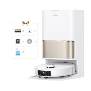 DREAME L50s Pro Ultra White Saugroboter