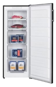 Gefrierschrank KOENIC KFZ 411 D NF IN Gefrierschrank (D, 161 l, 1423 mm hoch)