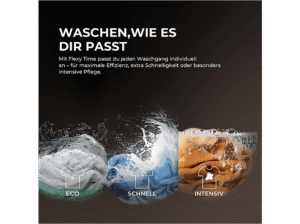 HAIER HW80-BP14637T G3 Waschmaschine (8 kg, 1330 U/Min., A)