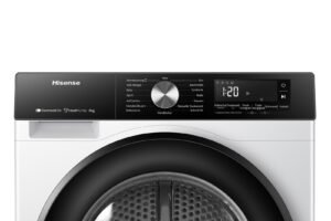 HISENSE DH3S802BW3 Wärmepumpentrockner