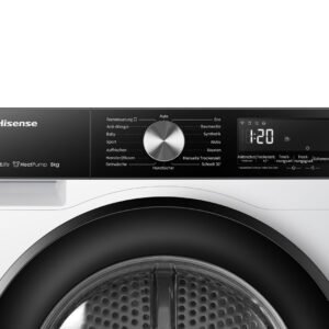 HISENSE DH3S802BW3 Wärmepumpentrockner