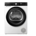 HISENSE DH3S802BW3 Wärmepumpentrockner