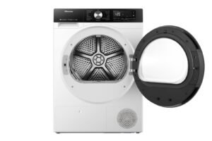 HISENSE DH3S802BW3 Wärmepumpentrockner