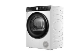 HISENSE DH3S802BW3 Wärmepumpentrockner