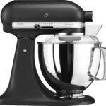 KITCHENAID 5KSM175PSEBK Artisan Gusseisen Schwarz