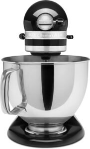 KITCHENAID 5KSM175PSEBK Artisan Gusseisen Schwarz