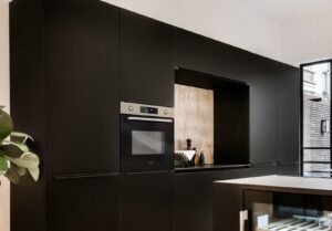 KOENIC KBO 331 M A, Backofen