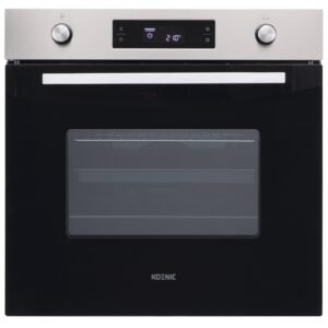 KOENIC KBO 331 M A, Backofen