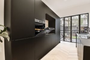 KOENIC KBO 331 M A, Backofen