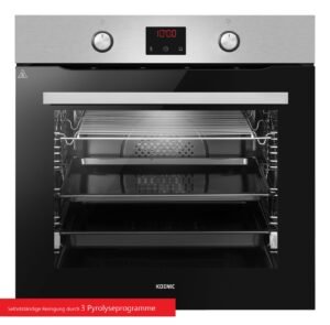 KOENIC KBO 511 M A1-1 Backofen