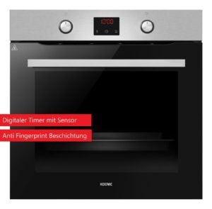 KOENIC KBO 511 M A1-1 Backofen
