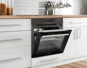 KOENIC KBO 611-1 B A1 Backofen