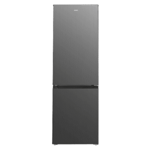 KOENIC KFK 631-1 C IN Kühlgefrierkombination (C, 149 kWh, 1850 mm hoch, Inox)
